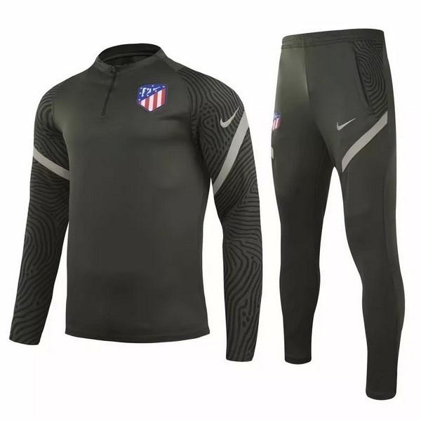 Chandal Atlético De Madrid 2020 2021 Verde